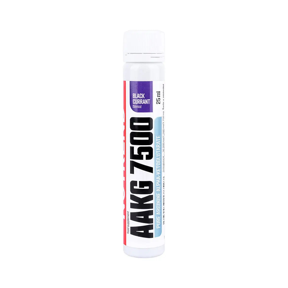 59301-Nutrend AAKG 7500 Blackcurrant Shot 25mL +1