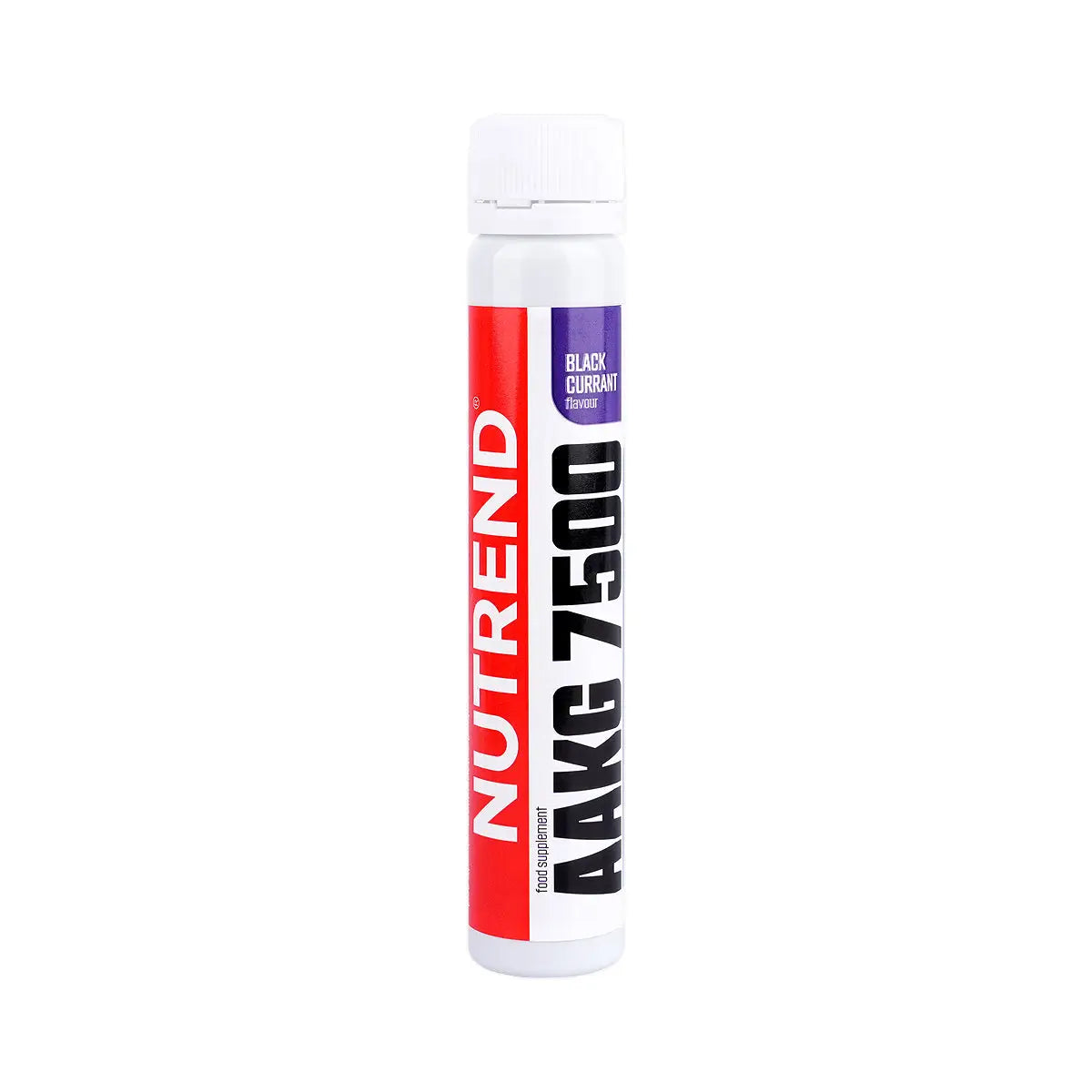 59301-Nutrend AAKG 7500 Blackcurrant Shot 25mL