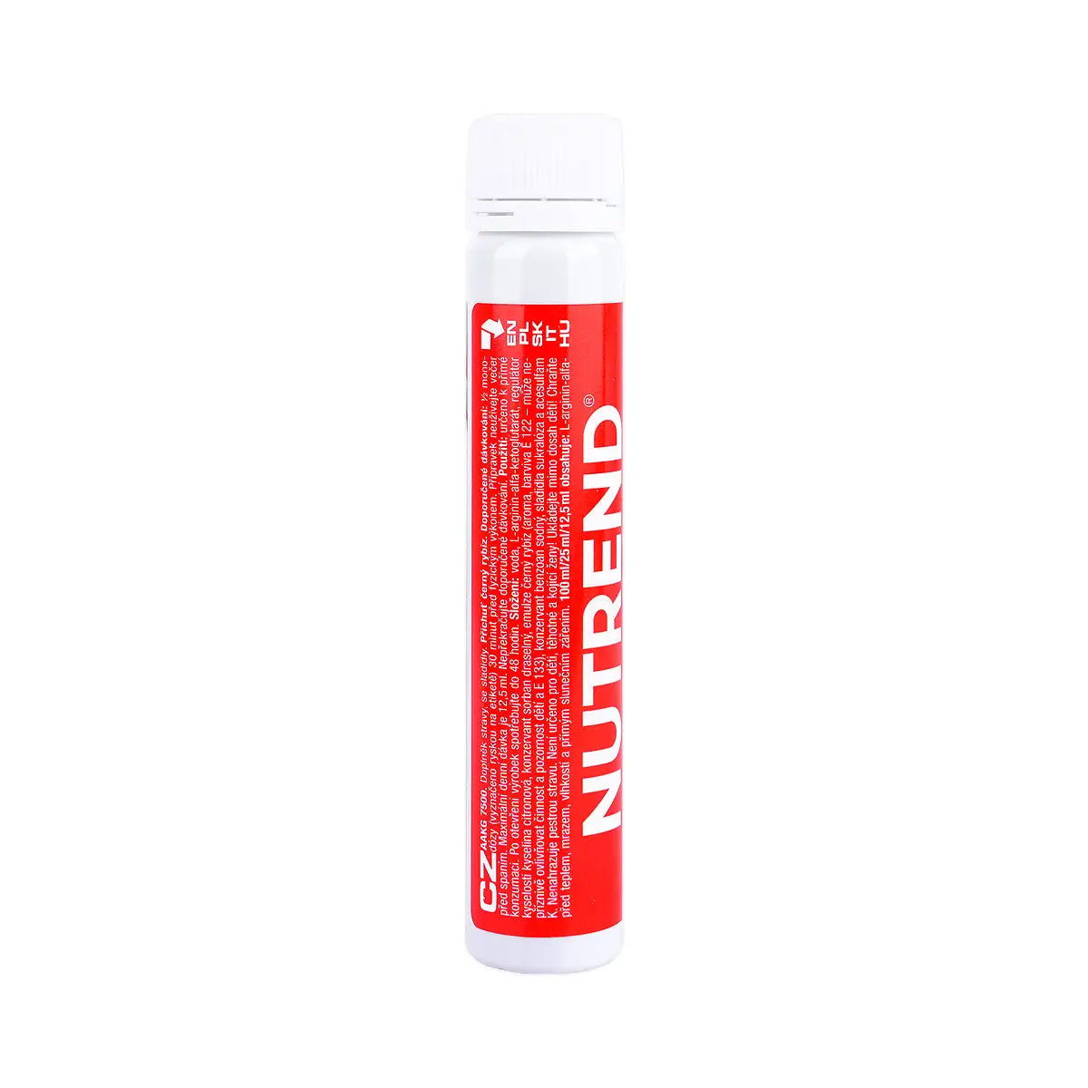 3-Nutrend AAKG 7500 Blackcurrant Shot 25ml +2