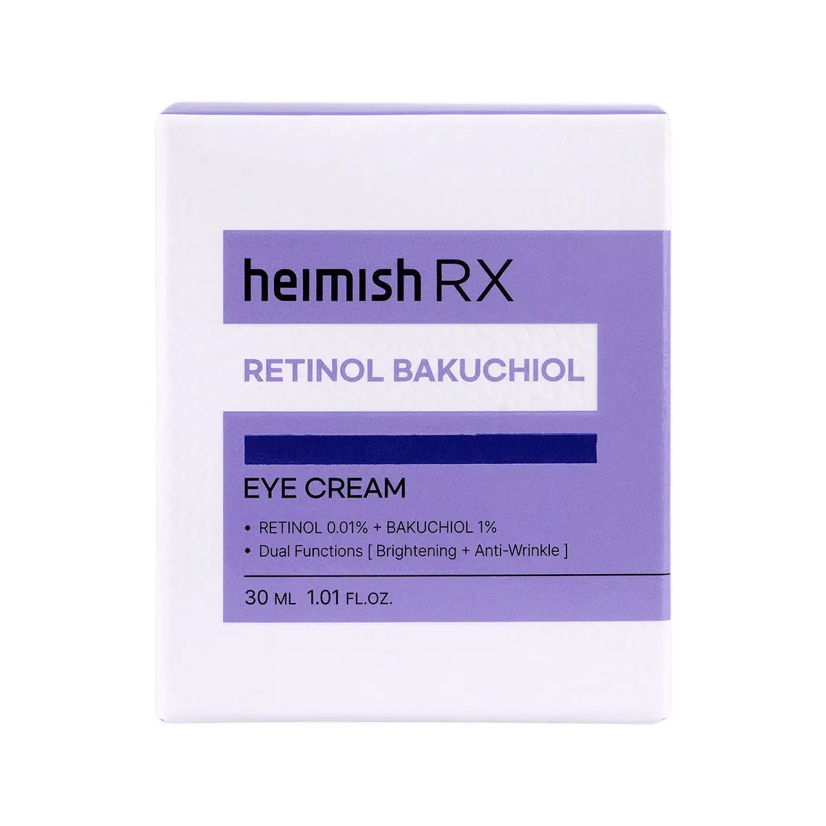 Heimish RX Retinol Bakuchiol Eye Cream 30ml