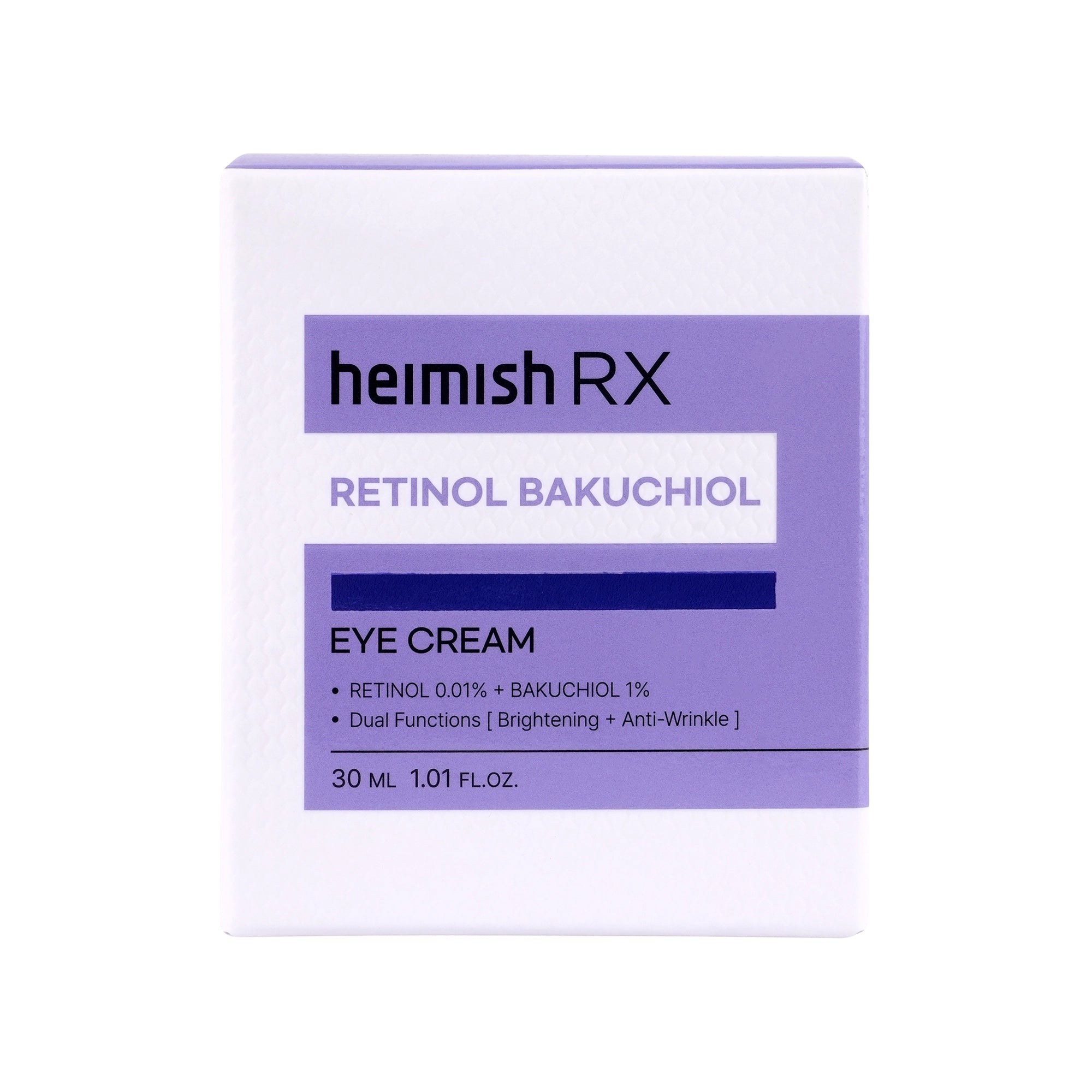 59304-Heimish RX Retinol Bakuchiol Eye Cream 30ml +4