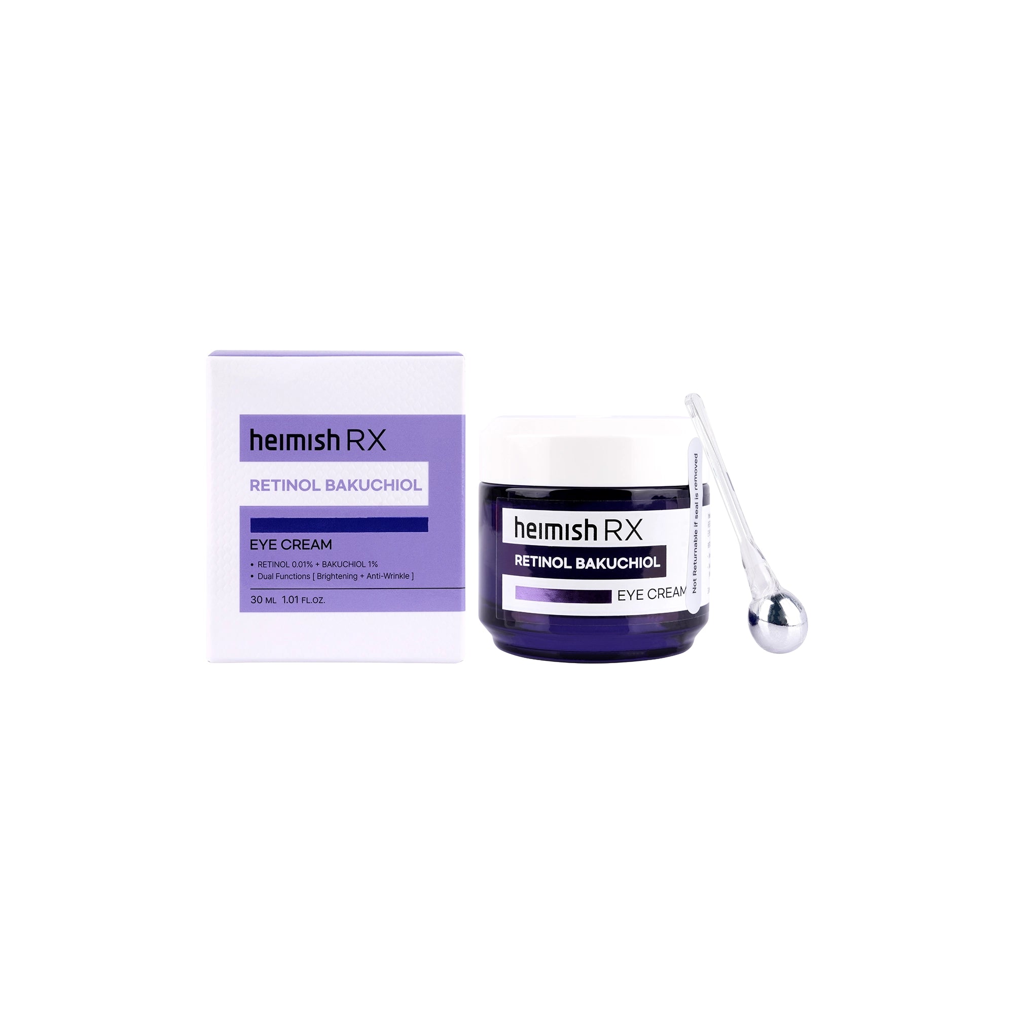 59304-Heimish RX Retinol Bakuchiol Eye Cream 30ml +2