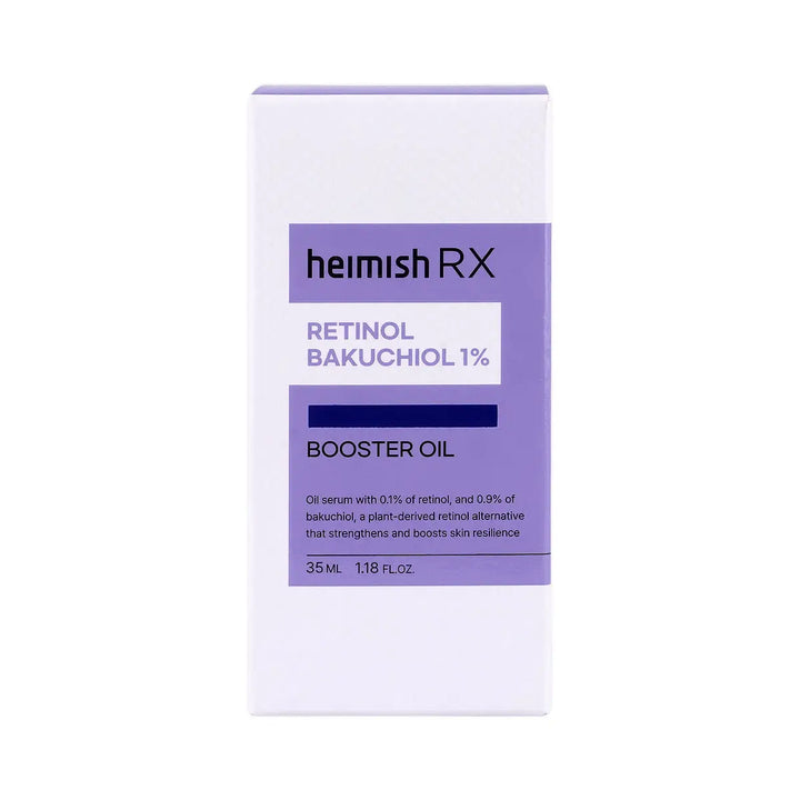 59305-Heimish RX Retinol Bakuchiol 1% Booster Oil 35ml