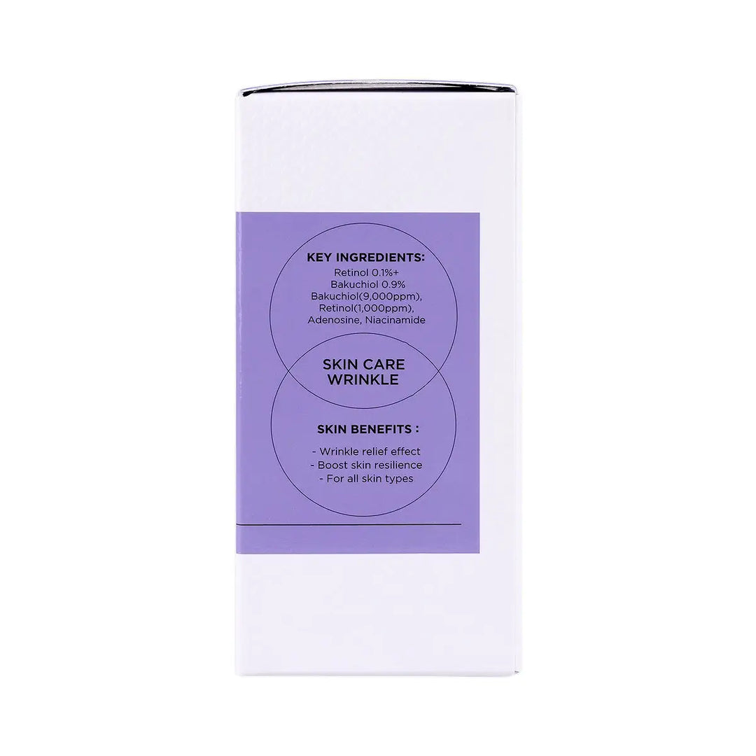 59305-Heimish RX Retinol Bakuchiol 1% Booster Oil 35ml +1