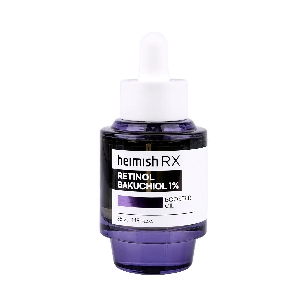 Heimish RX Retinol Bakuchiol 1% Booster Oil 35ml