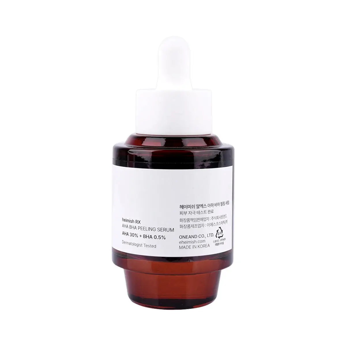 Heimish RX AHA BHA 30% Peeling Serum 35ml