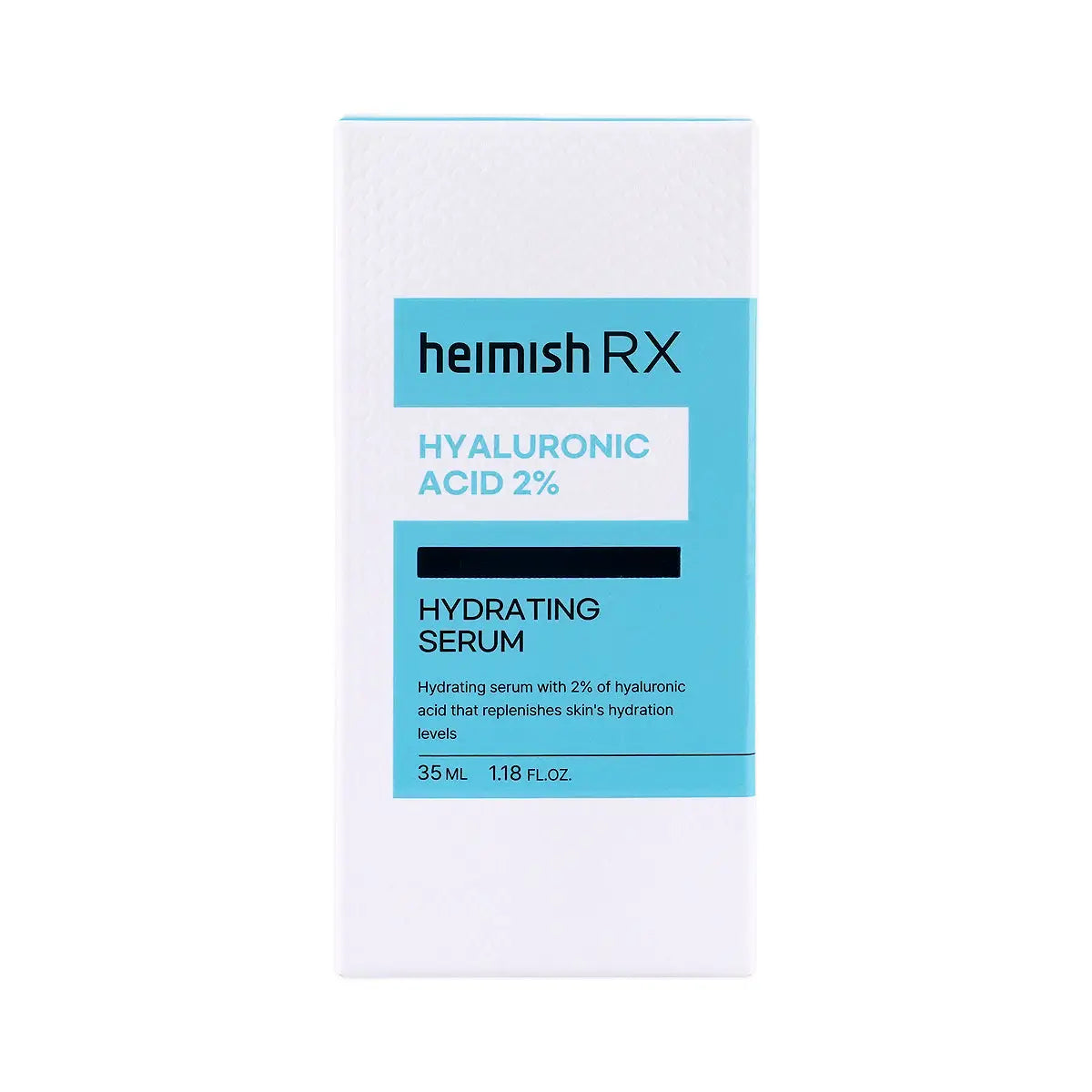 Heimish RX Hyaluronic Acid 2% Hydrating Serum 35ml
