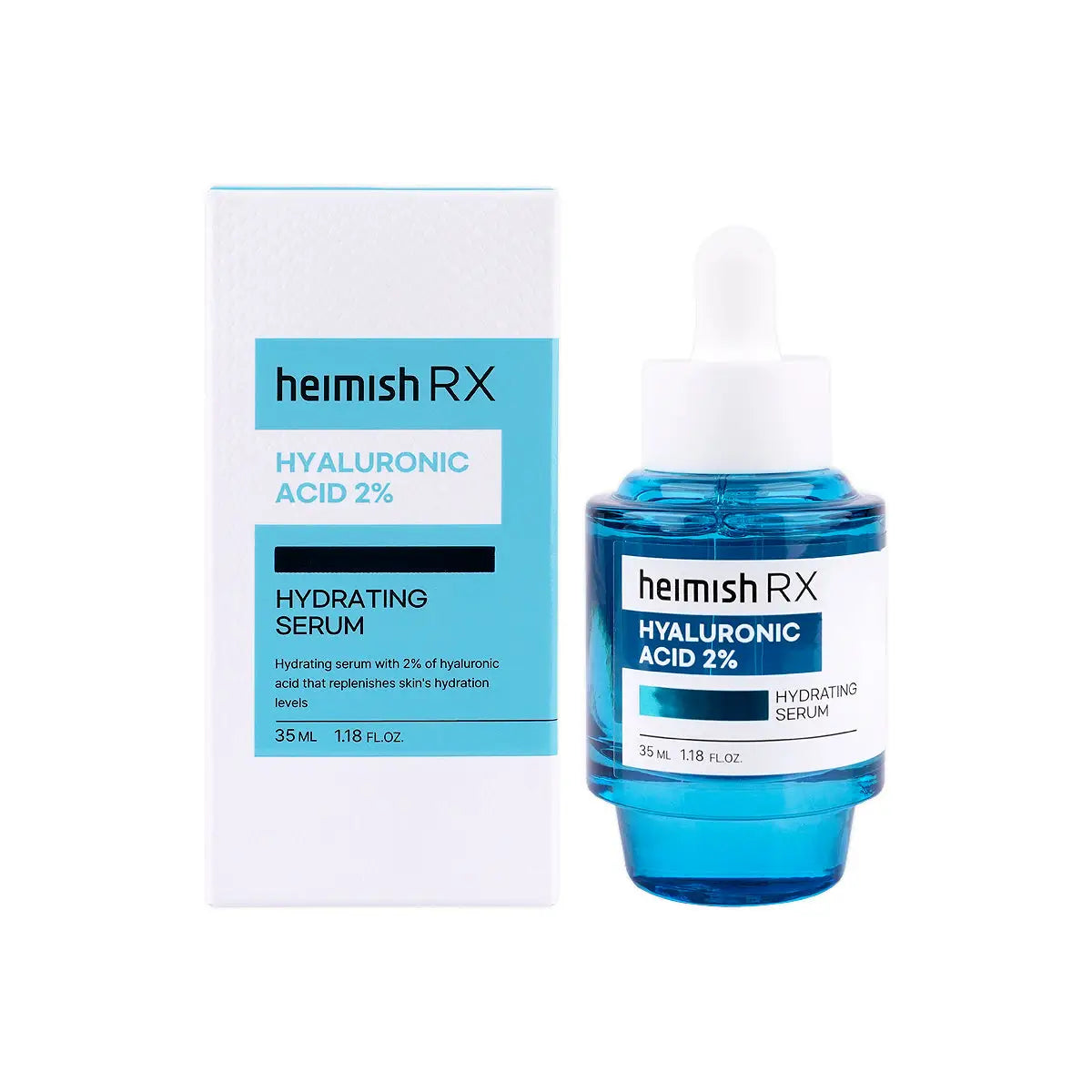 Heimish RX Hyaluronic Acid 2% Hydrating Serum 35ml