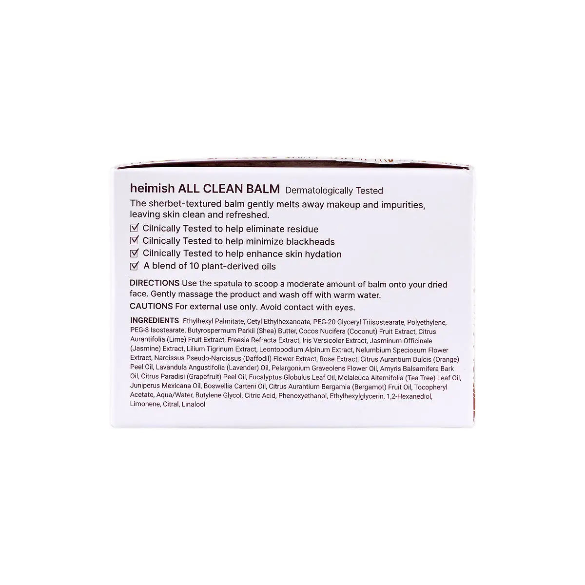 Heimish All Clean Balm 120ml
