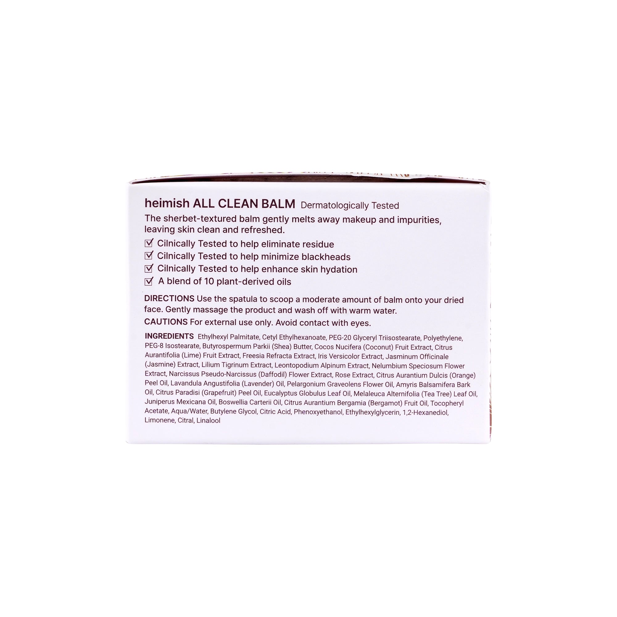 Heimish All Clean Balm 120ml
