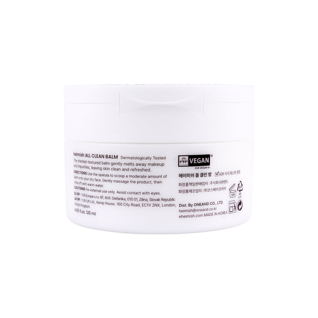 59309-Heimish All Clean Balm 120ml +1
