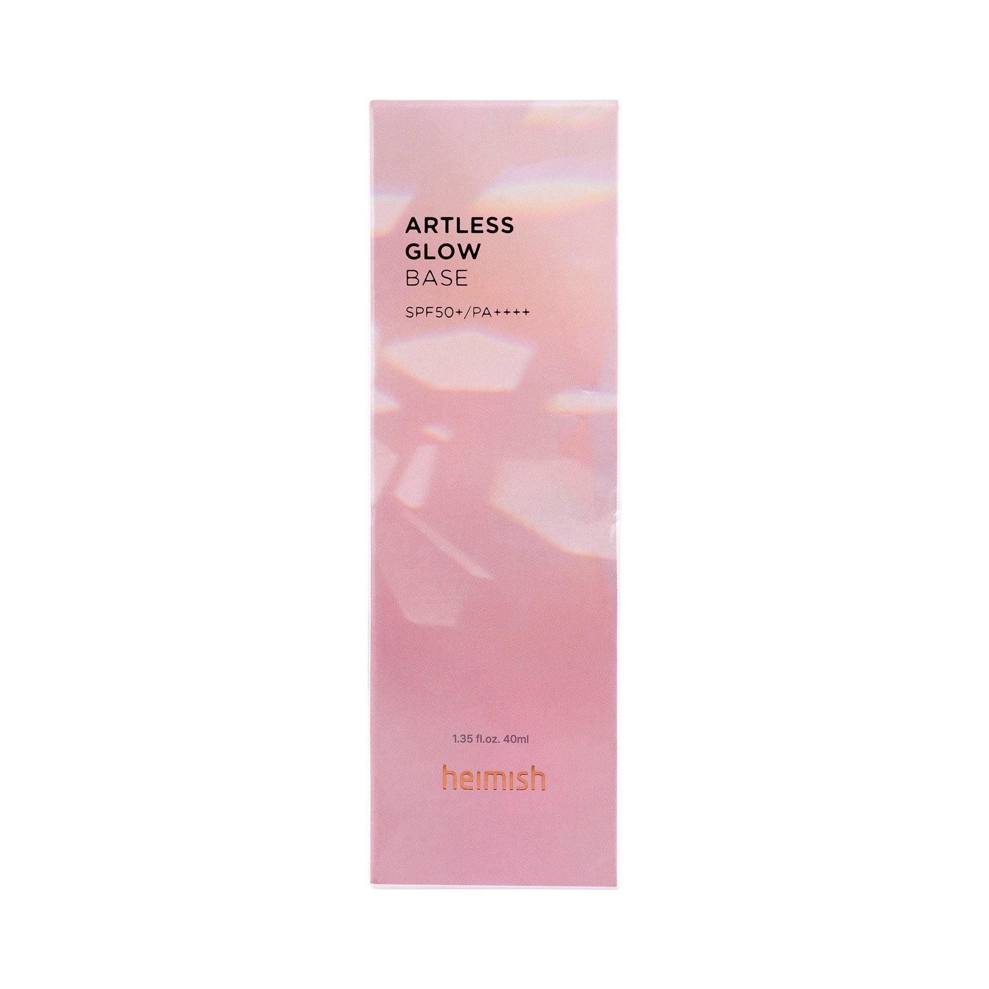 59310-Heimish Artless Glow Base SPF50+ PA++++ 40mL