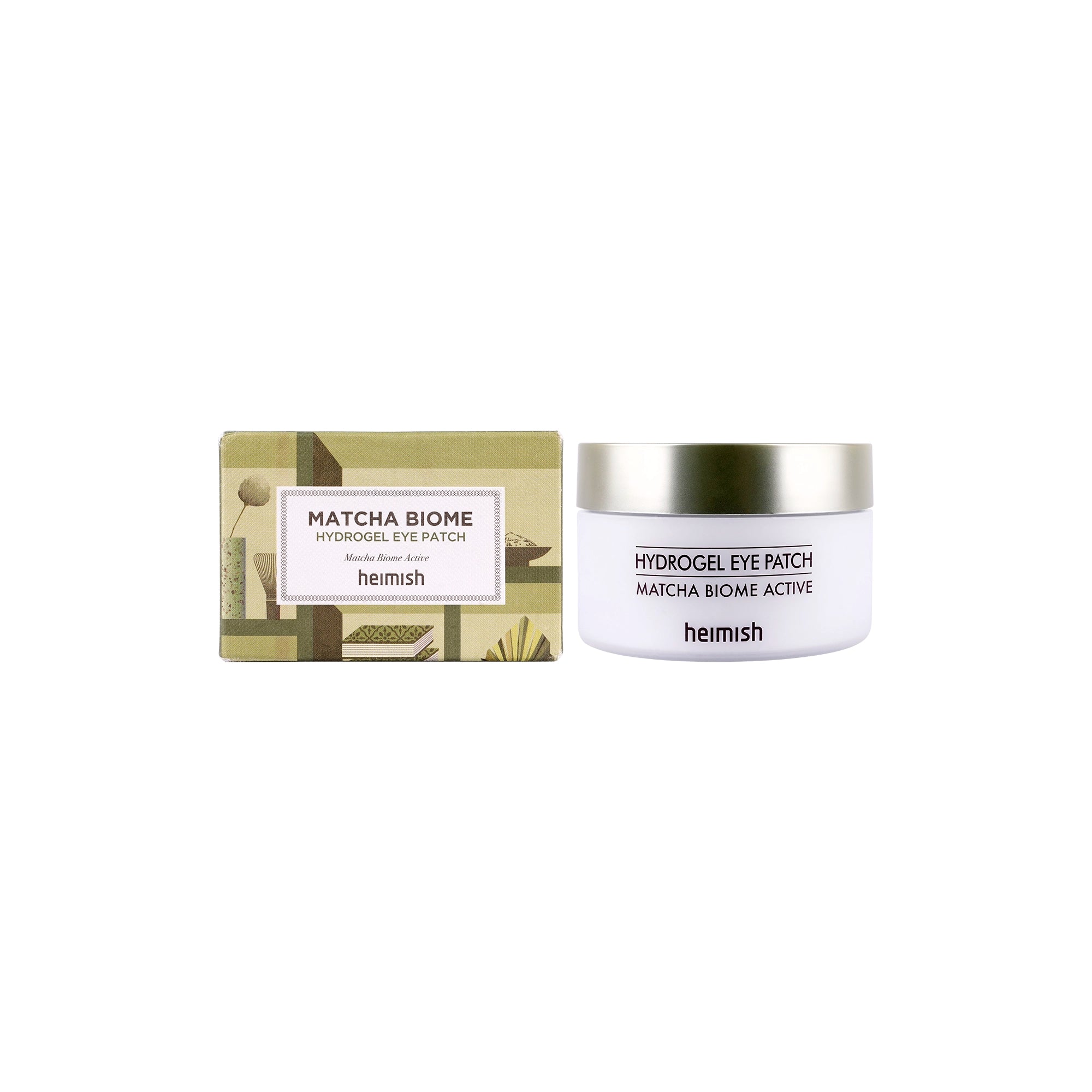 59311-Heimish Matcha Biome Hydrogel Eye Patch +1