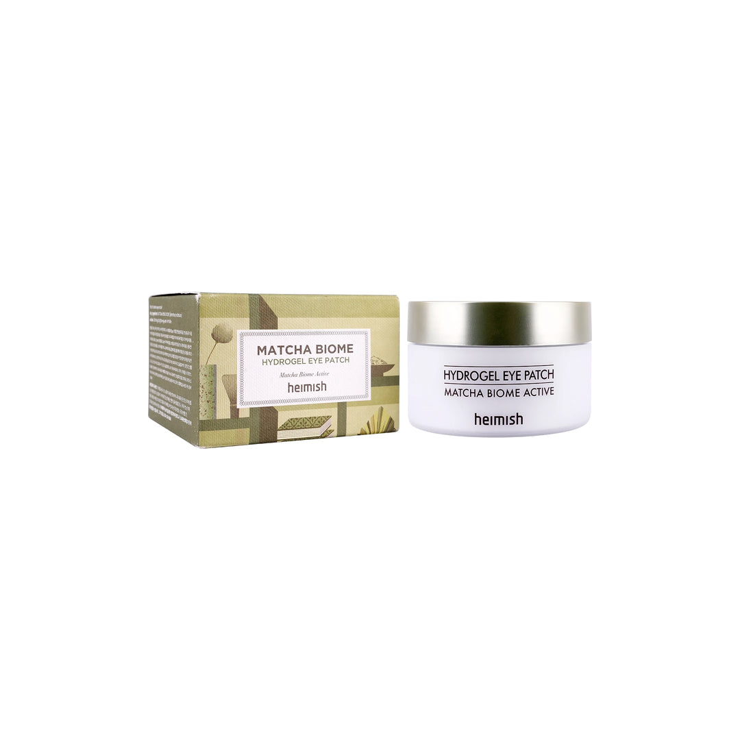 59311-Heimish Matcha Biome Hydrogel Eye Patch +2