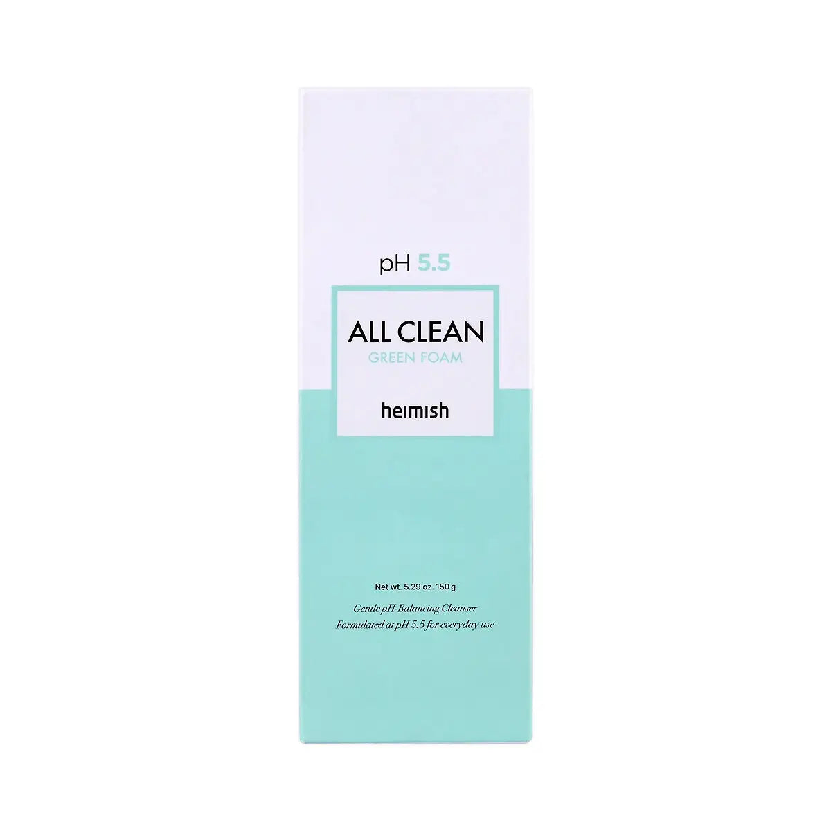 Heimish All Clean Green Foam 150g