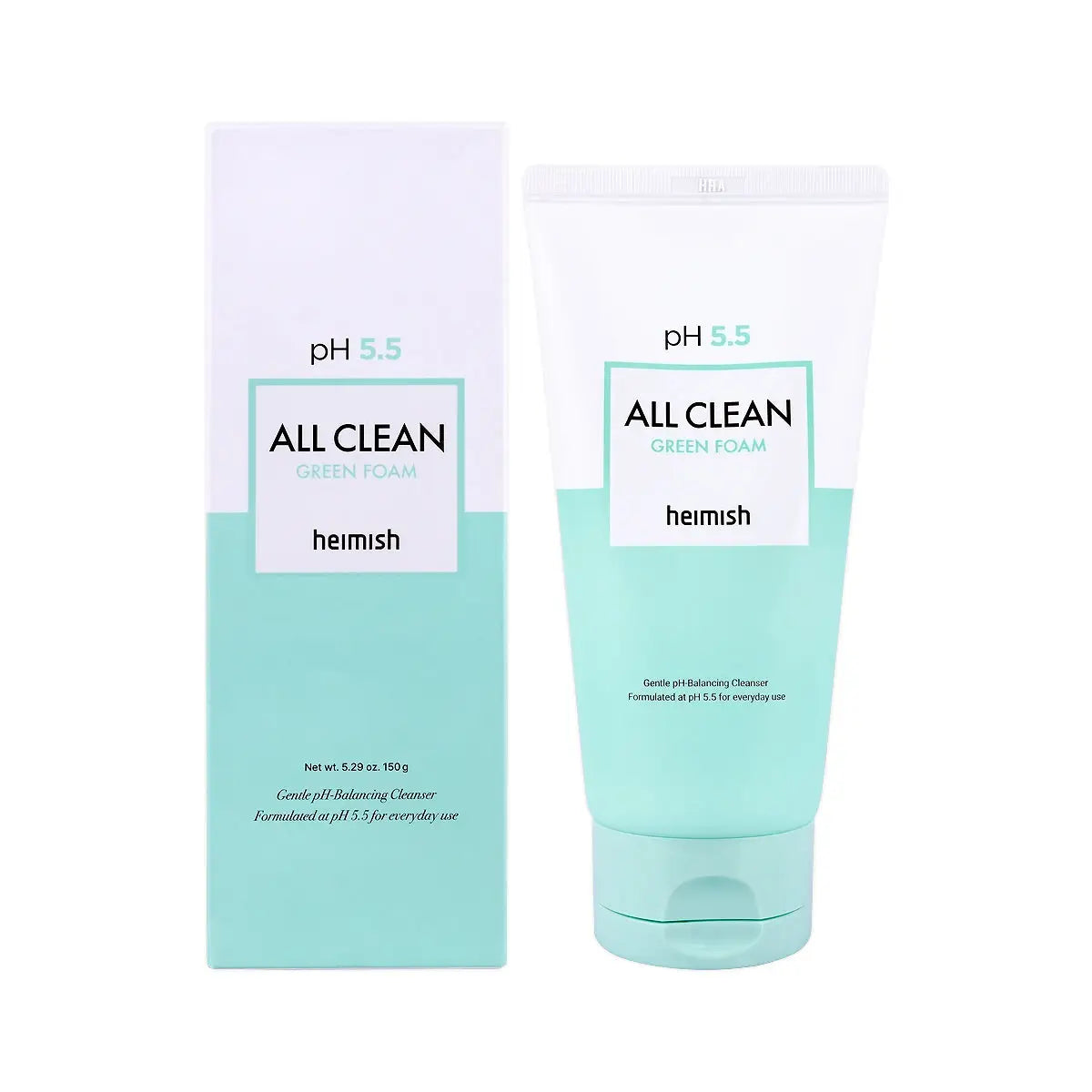 Heimish All Clean Green Foam 150g