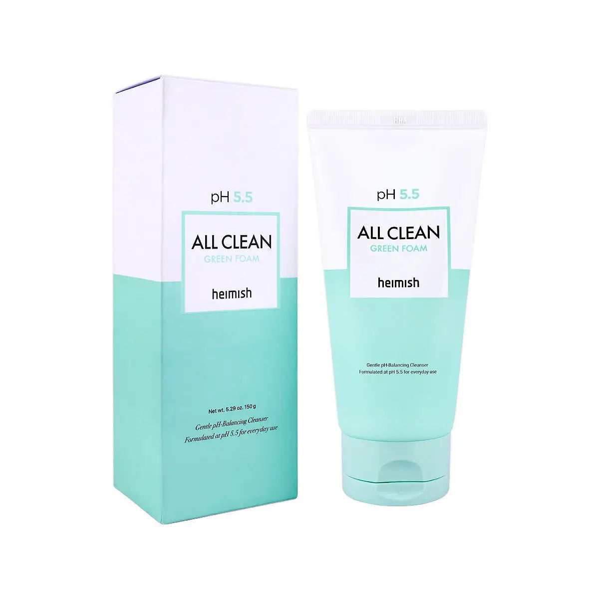 Heimish All Clean Green Foam 150g