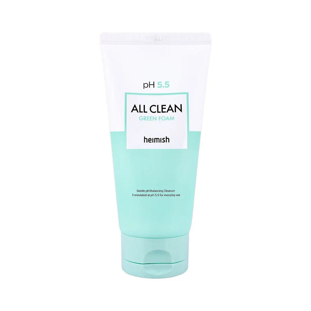 59312-Heimish All Clean Green Foam 150g +5