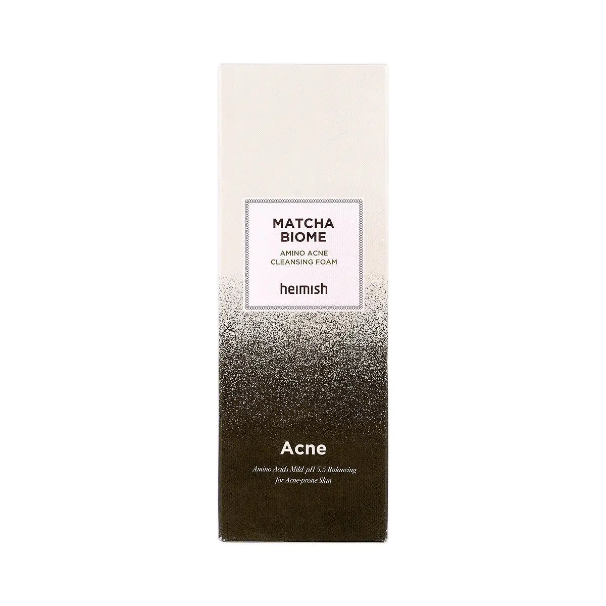 Heimish Matcha Biome Amino Acne Cleansing Foam 150g