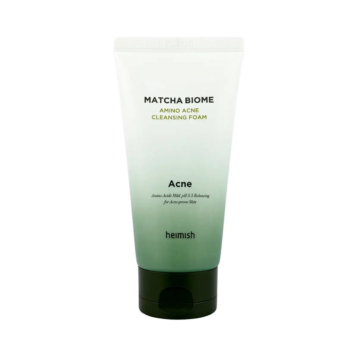 Heimish Matcha Biome Amino Acne Cleansing Foam 150g