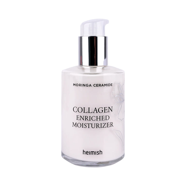 59314-Heimish Moringa Ceramide Collagen Enriched Moisturizer 120mL +7