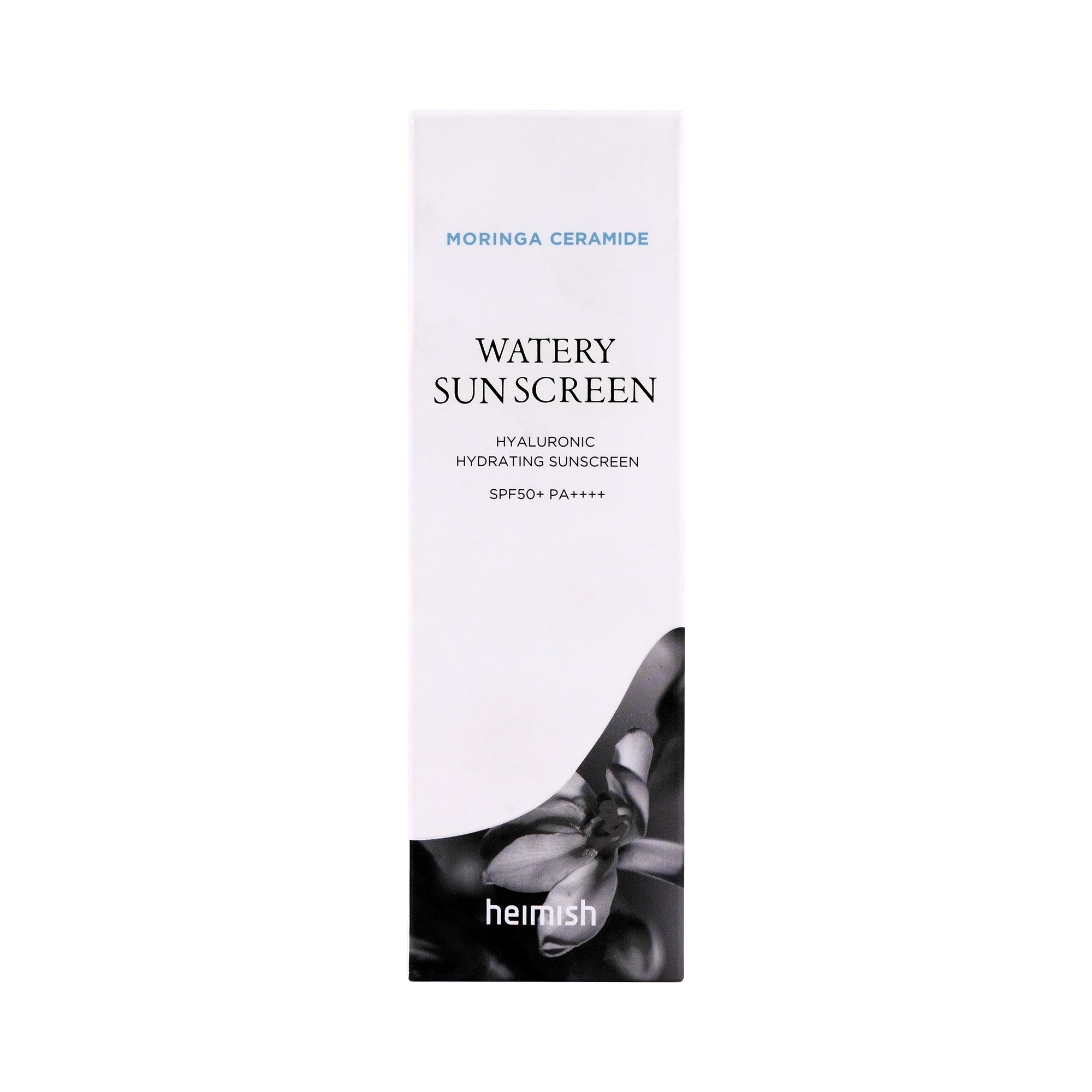 59315-Heimish Moringa Ceramide Watery Sunscreen SPF50+ PA++++ 50mL