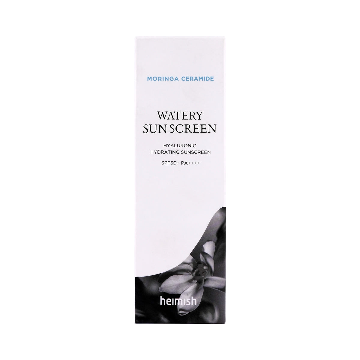 59315-Heimish Moringa Ceramide Watery Sunscreen SPF50+ PA++++ 50mL