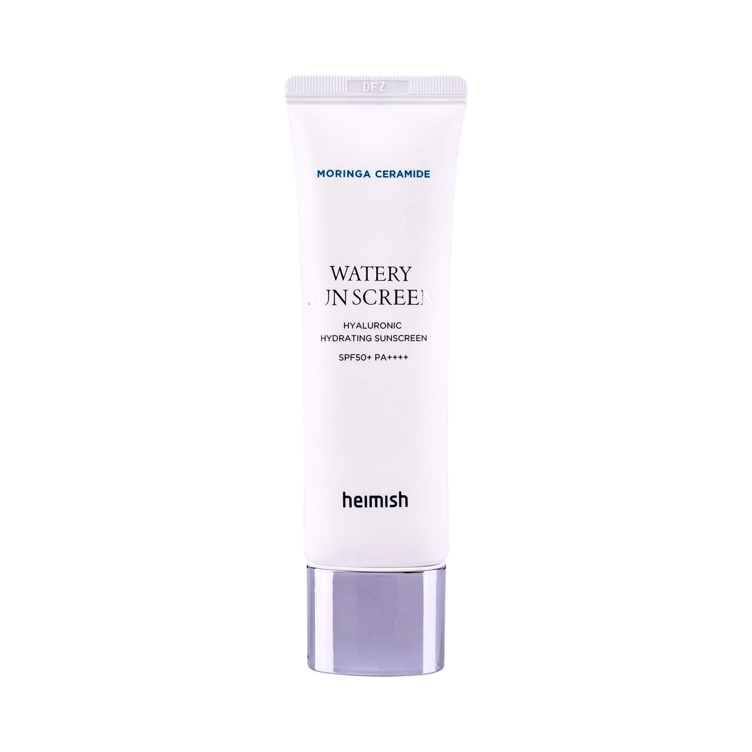 59315-Heimish Moringa Ceramide Watery Sunscreen SPF50+ PA++++ 50mL +6