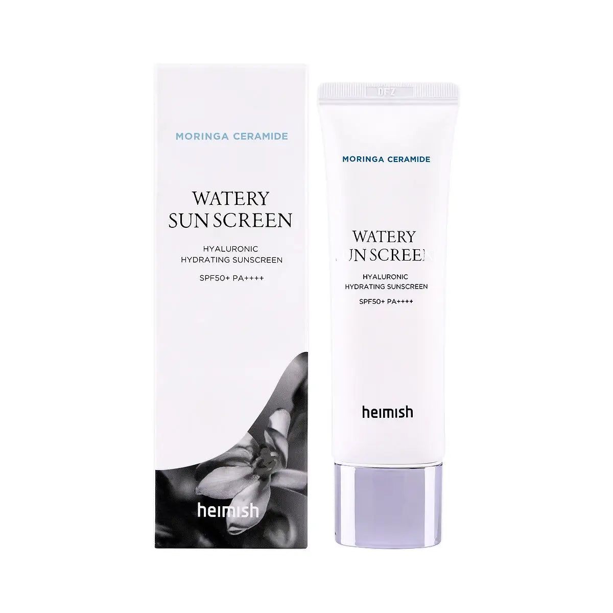 59315-Heimish Moringa Ceramide Watery Sunscreen SPF50+ PA++++ 50mL +5