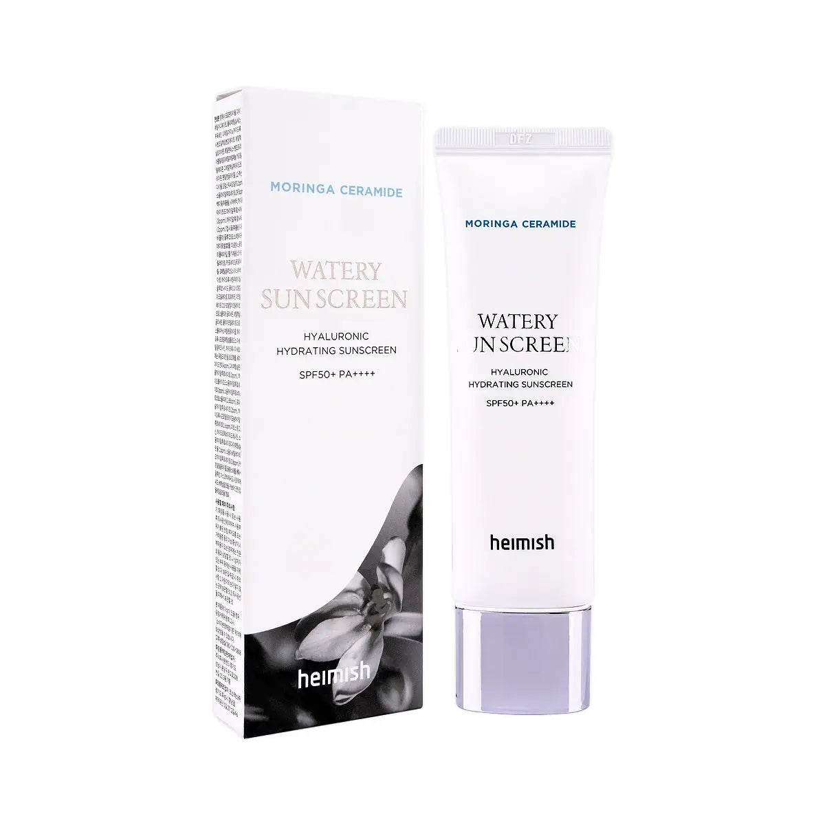 59315-Heimish Moringa Ceramide Watery Sunscreen SPF50+ PA++++ 50mL +6