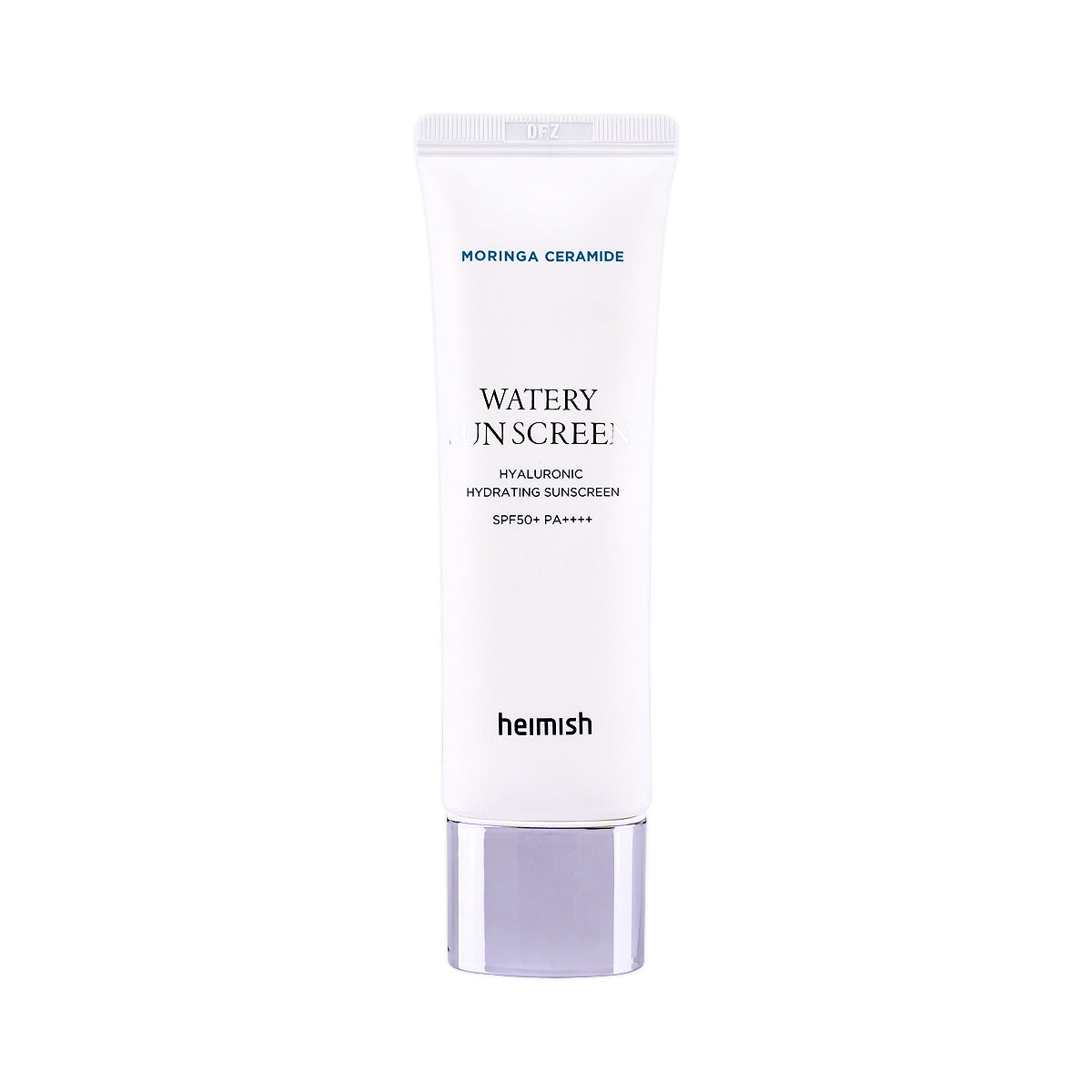 8-Heimish Moringa Ceramide Watery Sunscreen SPF50+ PA++++ 50ml +7