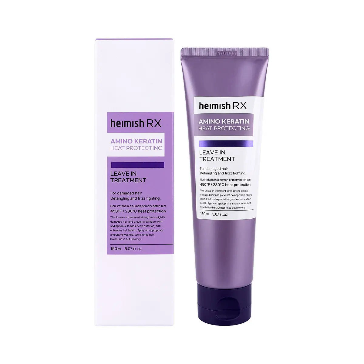 5-Heimish Rx Amino Keratin H.P Leave In Treatment 150ml +4