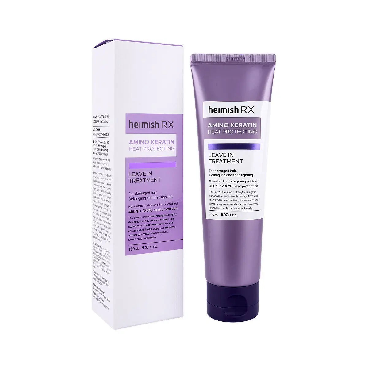 6-Heimish Rx Amino Keratin H.P Leave In Treatment 150ml +5