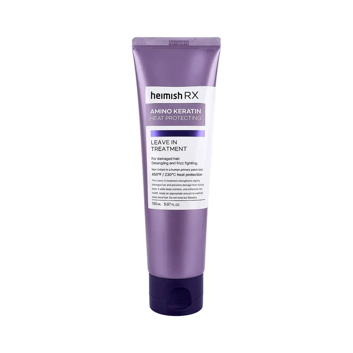 7-Heimish Rx Amino Keratin H.P Leave In Treatment 150ml +6