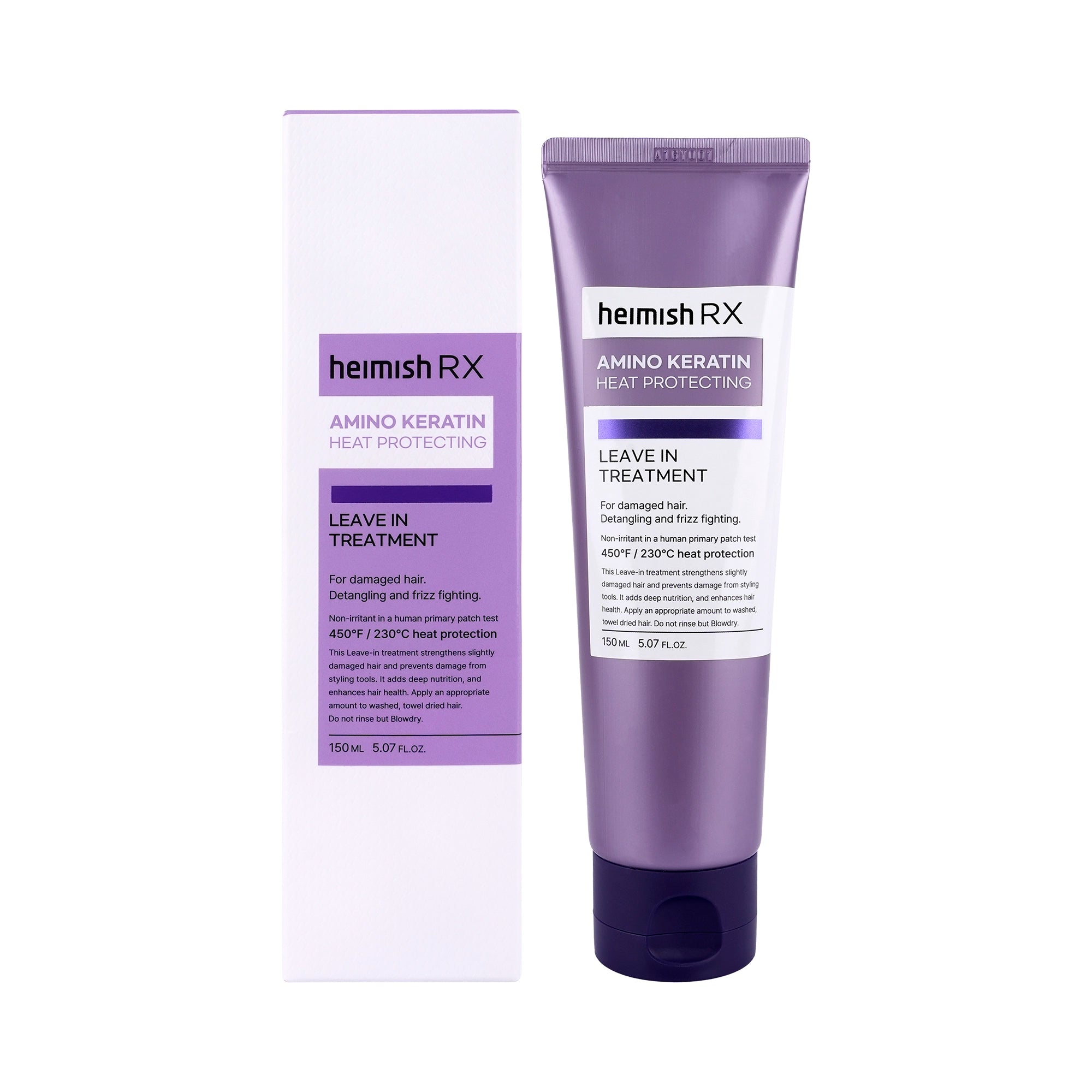 59316-Heimish Rx Amino Keratin H.P Leave In Treatment 150mL +4