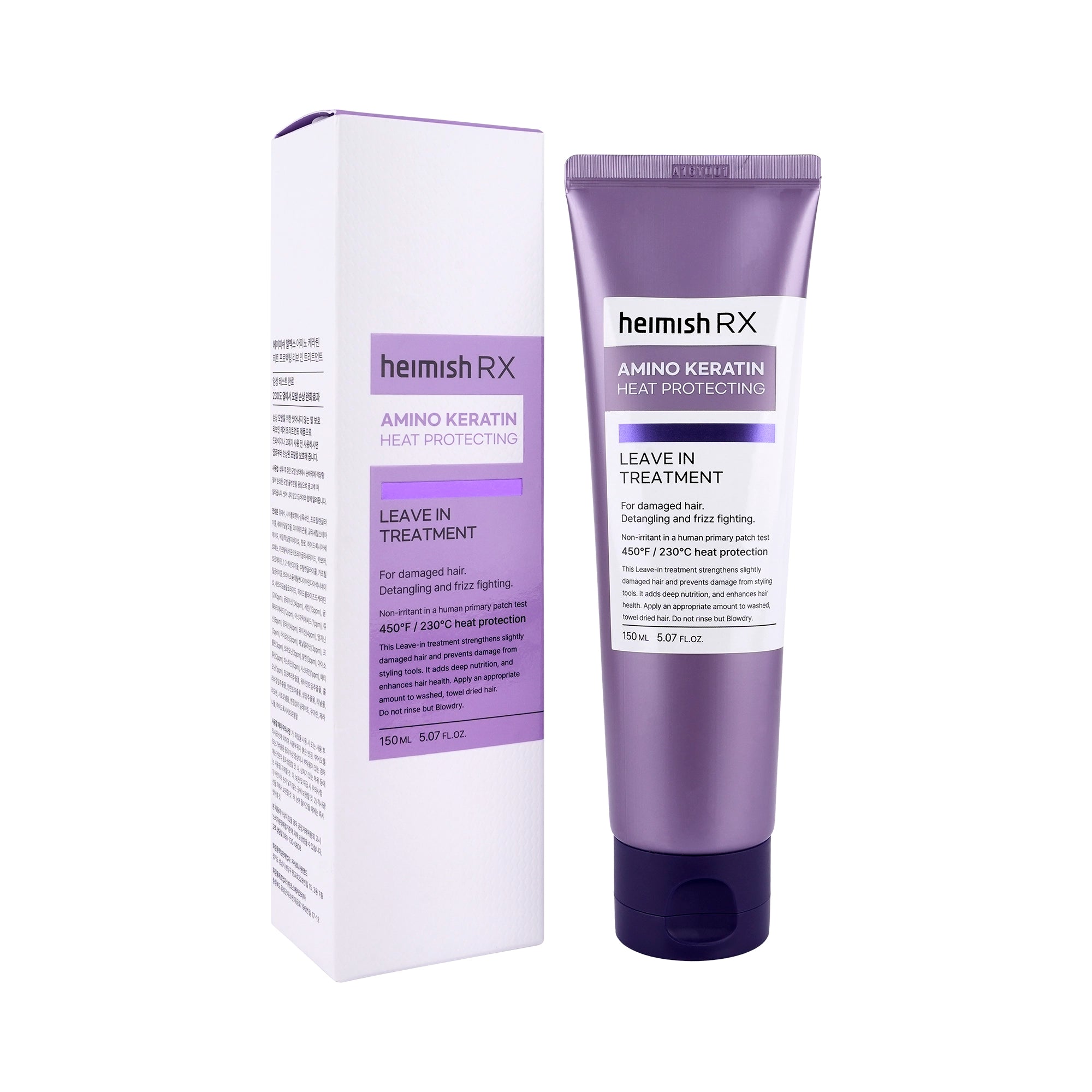 59316-Heimish Rx Amino Keratin H.P Leave In Treatment 150mL +6