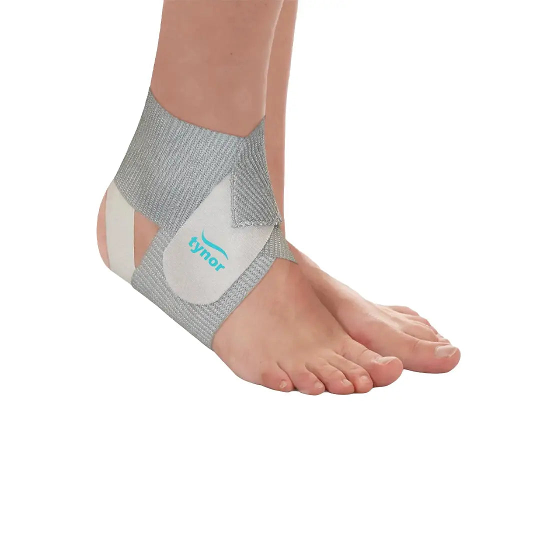 Tynor Ankle Wrap Sleek Elastic-D57 UN