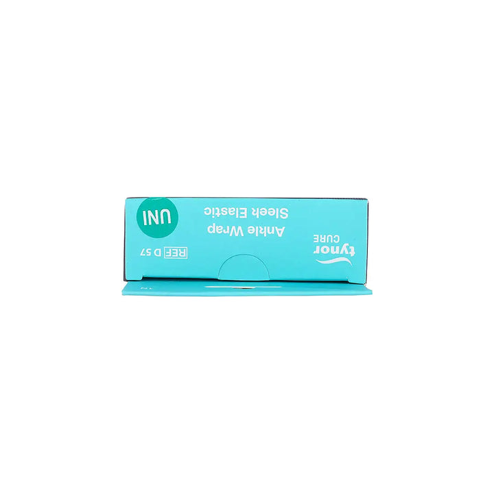 59326-Tynor Ankle Wrap Sleek Elastic-D57 UN +5