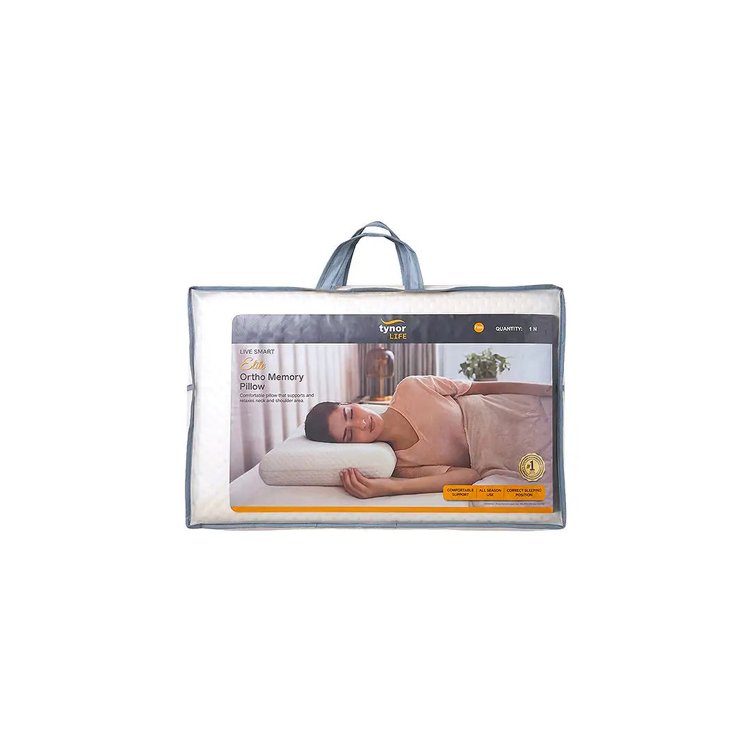 Tynor Elite Ortho Memory Pillow Firm-901 FP
