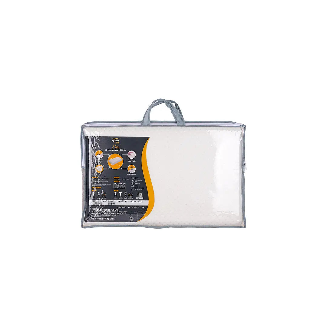 Tynor Elite Ortho Memory Pillow Firm-901 FP