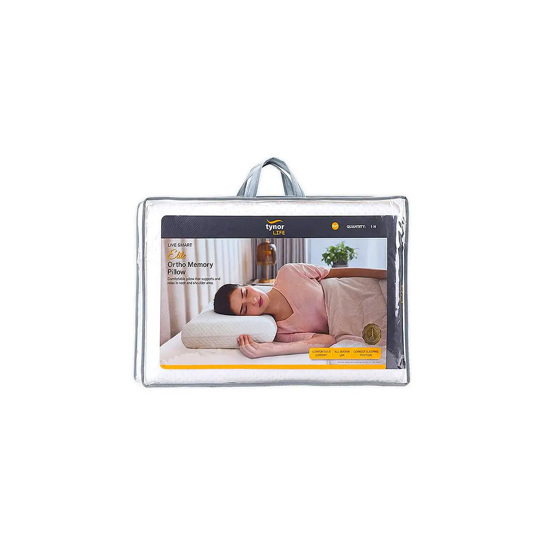 Tynor Elite Ortho Memory Pillow Soft-901 SP