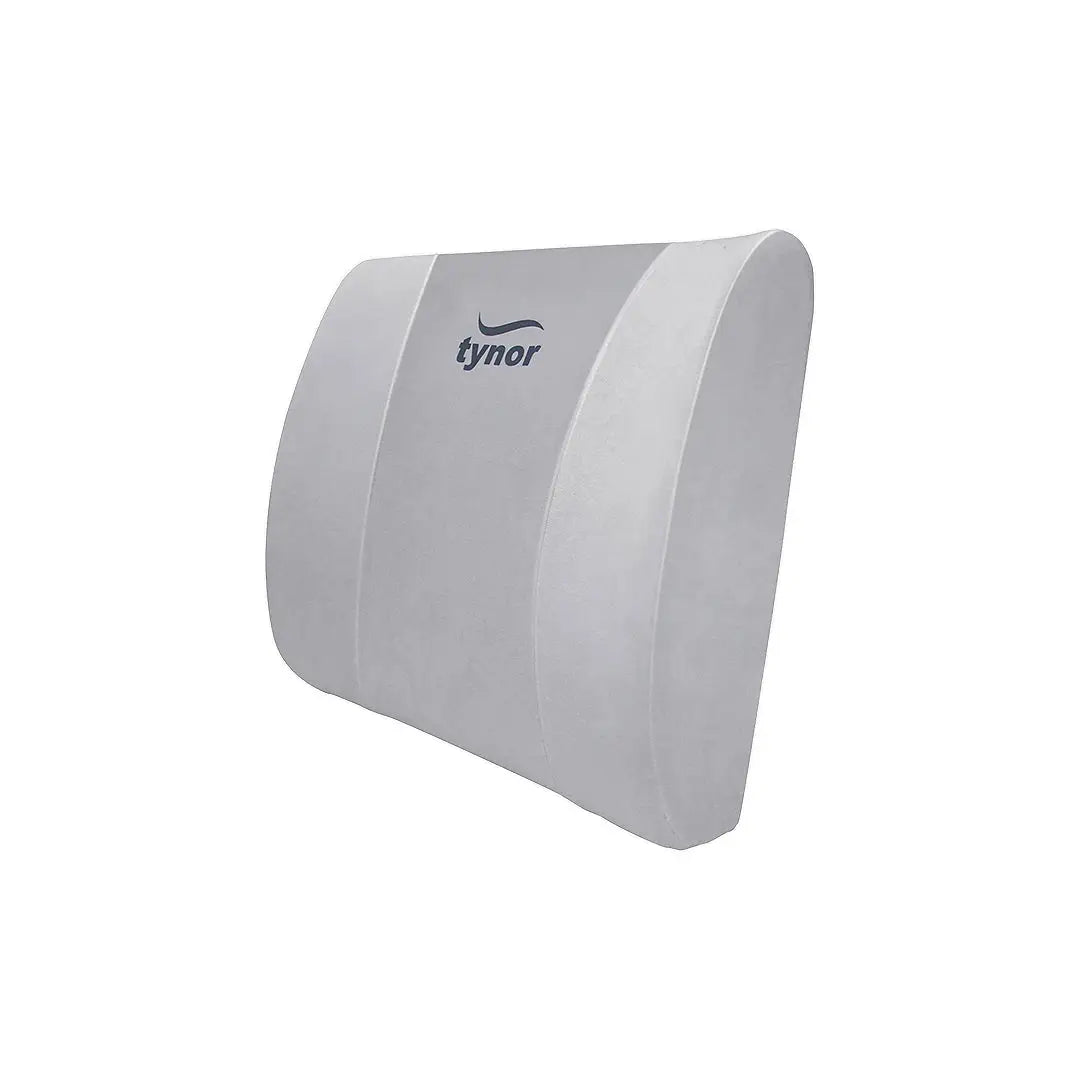 Tynor Elite Lumbo Back Rest Grey-901
