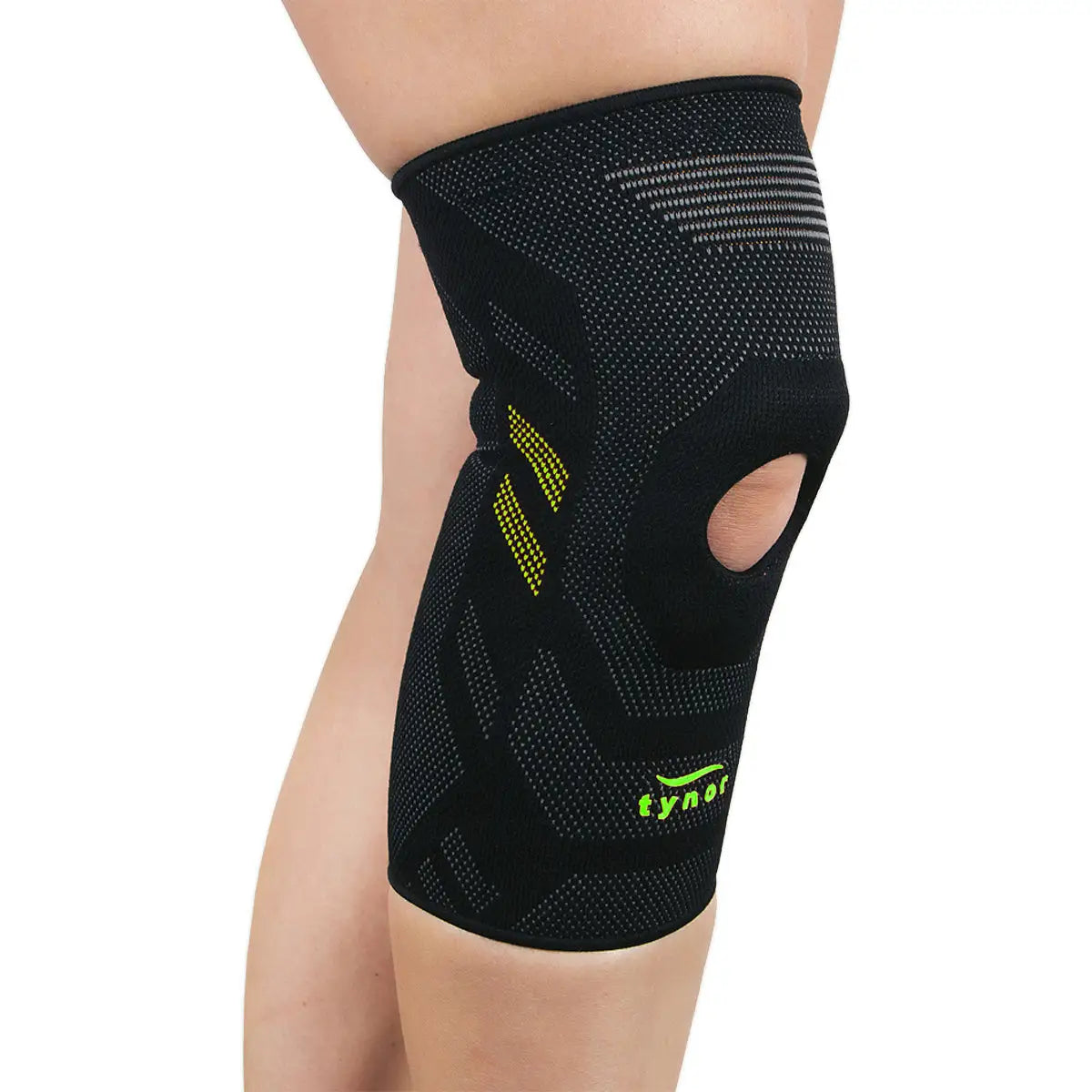 59333-Tynor Sport Knee Cap Open Patella-101 L +2