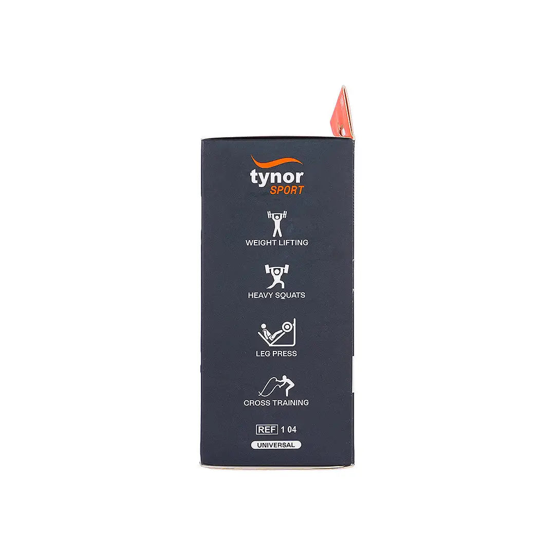Tynor Sport Weight Lifting Knee Wrap-104 NG