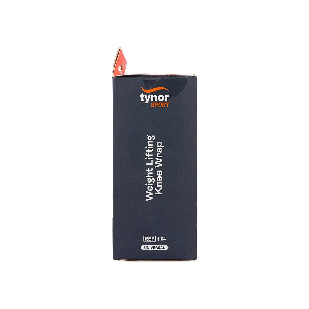 Tynor Sport Weight Lifting Knee Wrap-104 NG