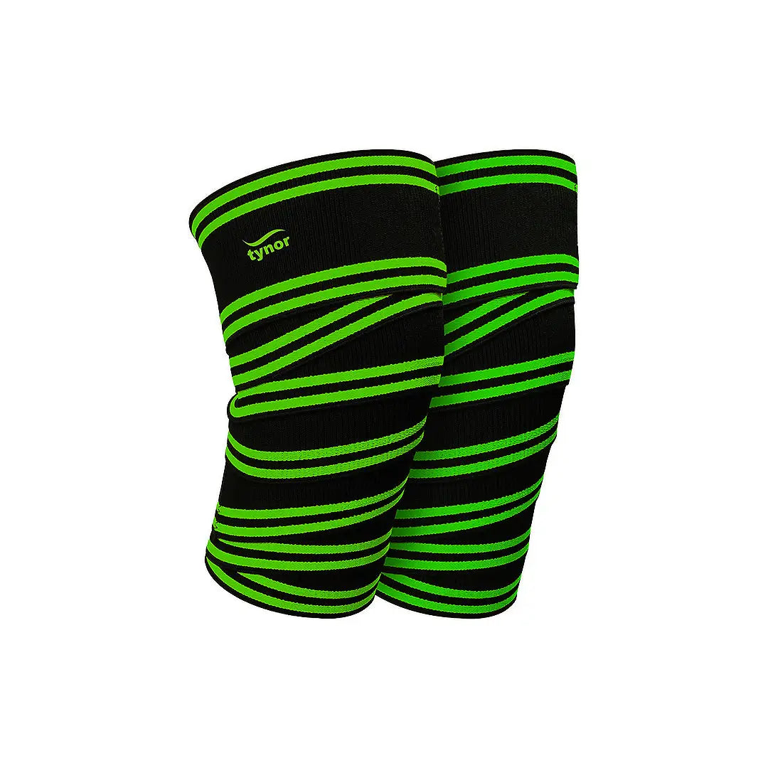 Tynor Sport Weight Lifting Knee Wrap-104 NG