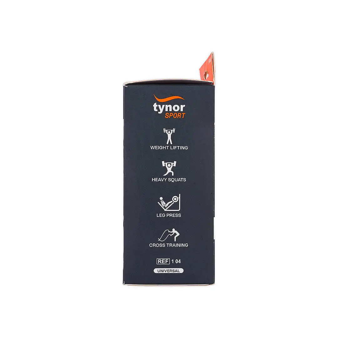 Tynor Sport Weight Lifting Knee Wrap-104 NO