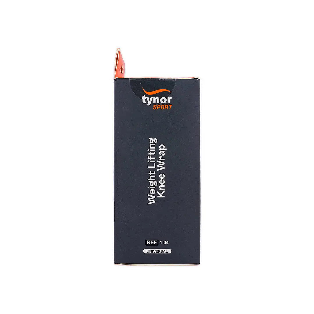 Tynor Sport Weight Lifting Knee Wrap-104 NO