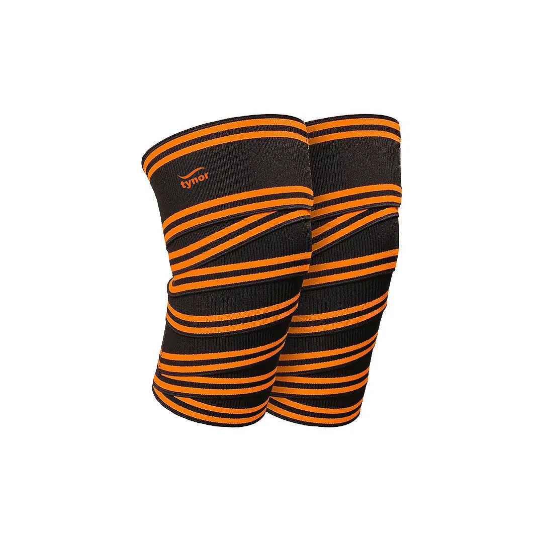 Tynor Sport Weight Lifting Knee Wrap-104 NO