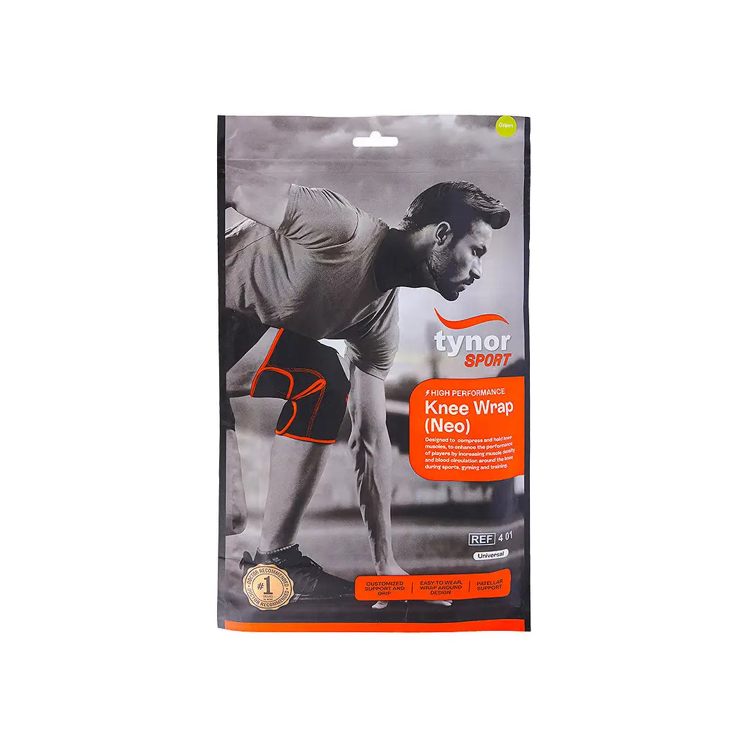 Tynor Sport Knee Wrap-401 UN